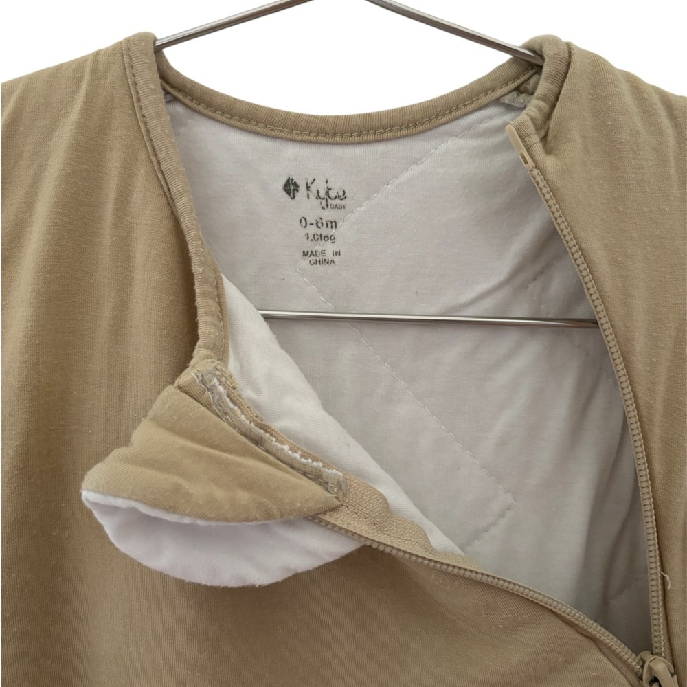 Kyte BABY Tan Sleep Sack - Picture 2 of 6